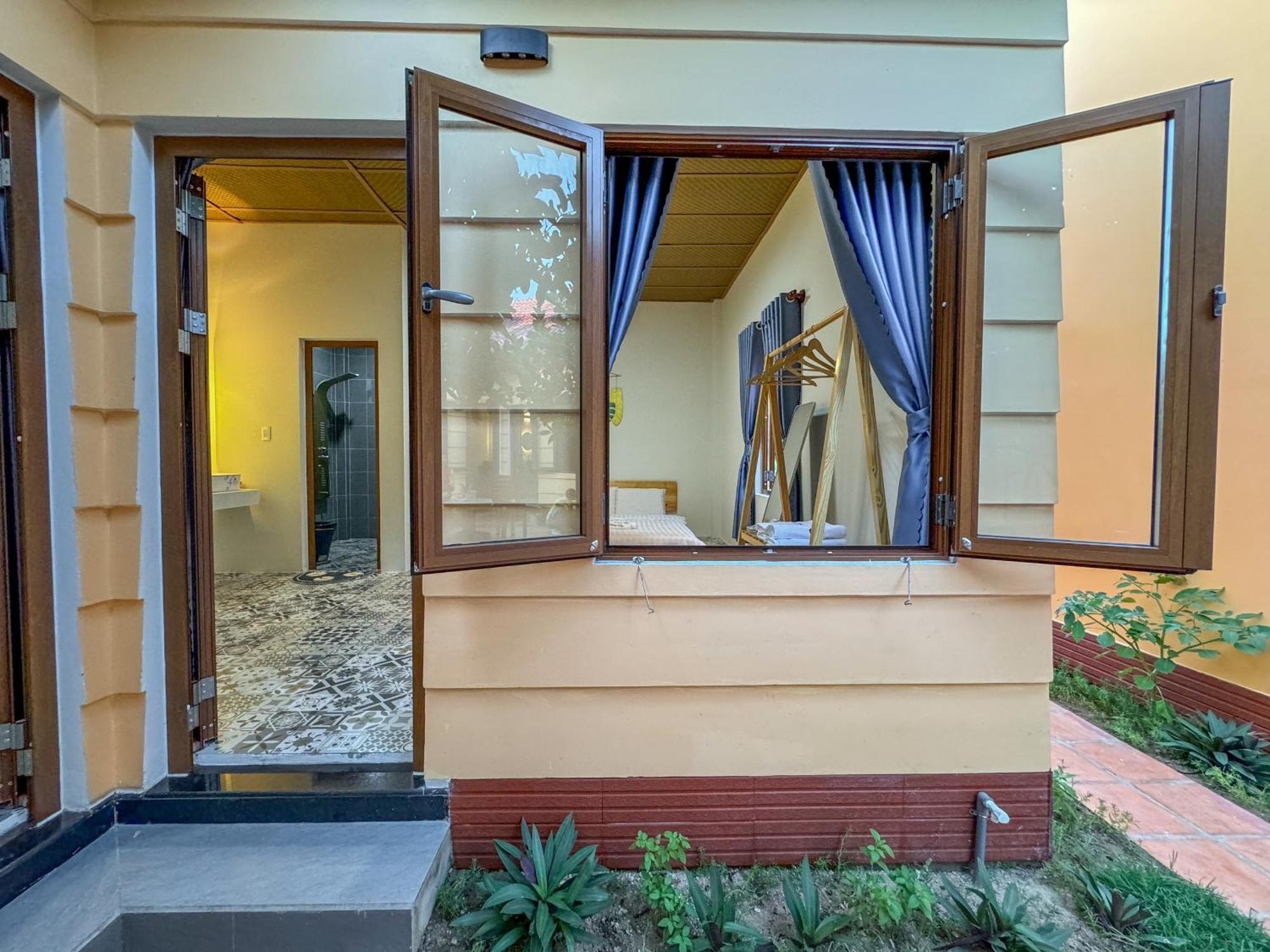 Mama Villa Cu Lao Thu Exterior foto