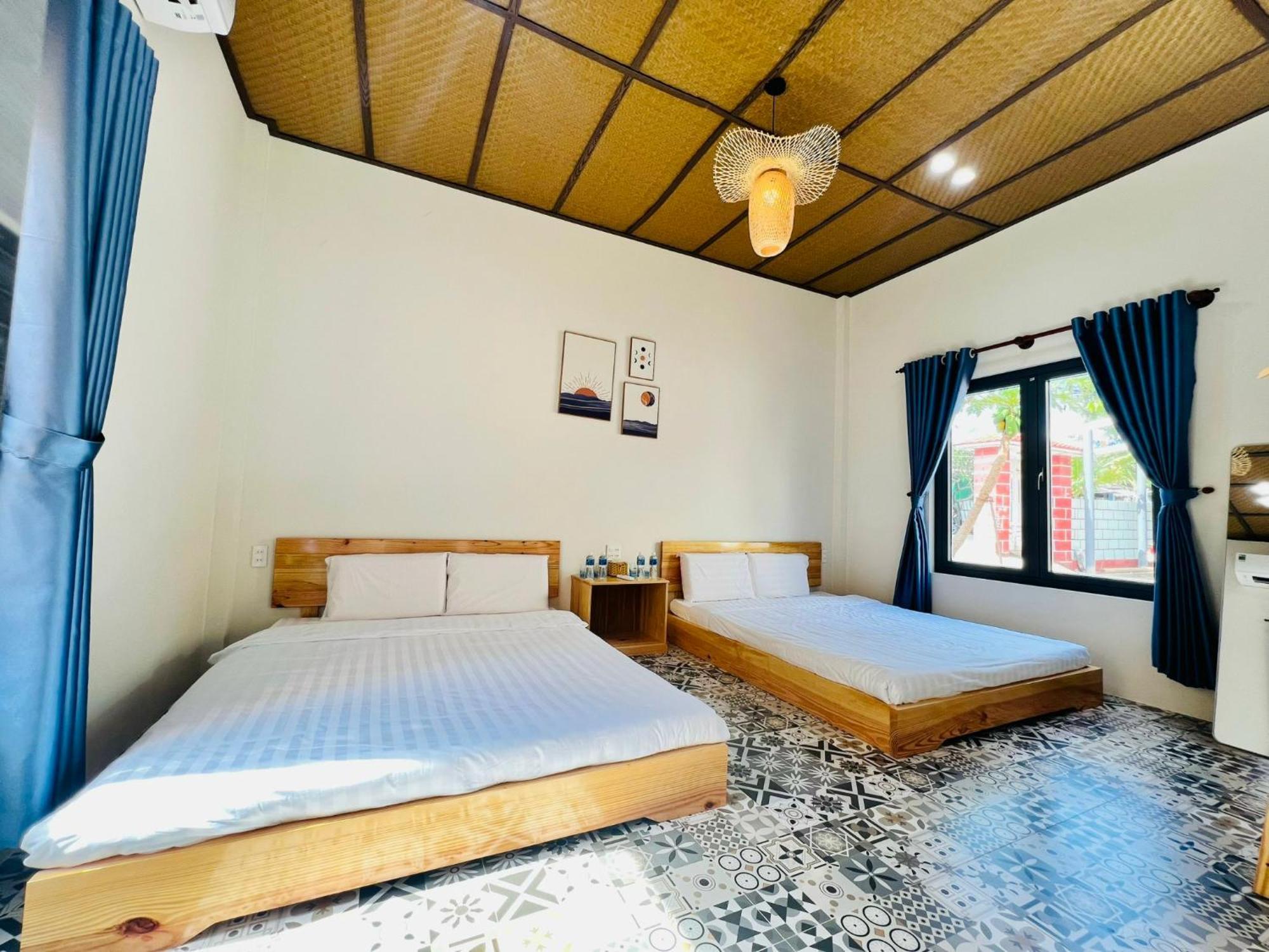 Mama Villa Cu Lao Thu Exterior foto