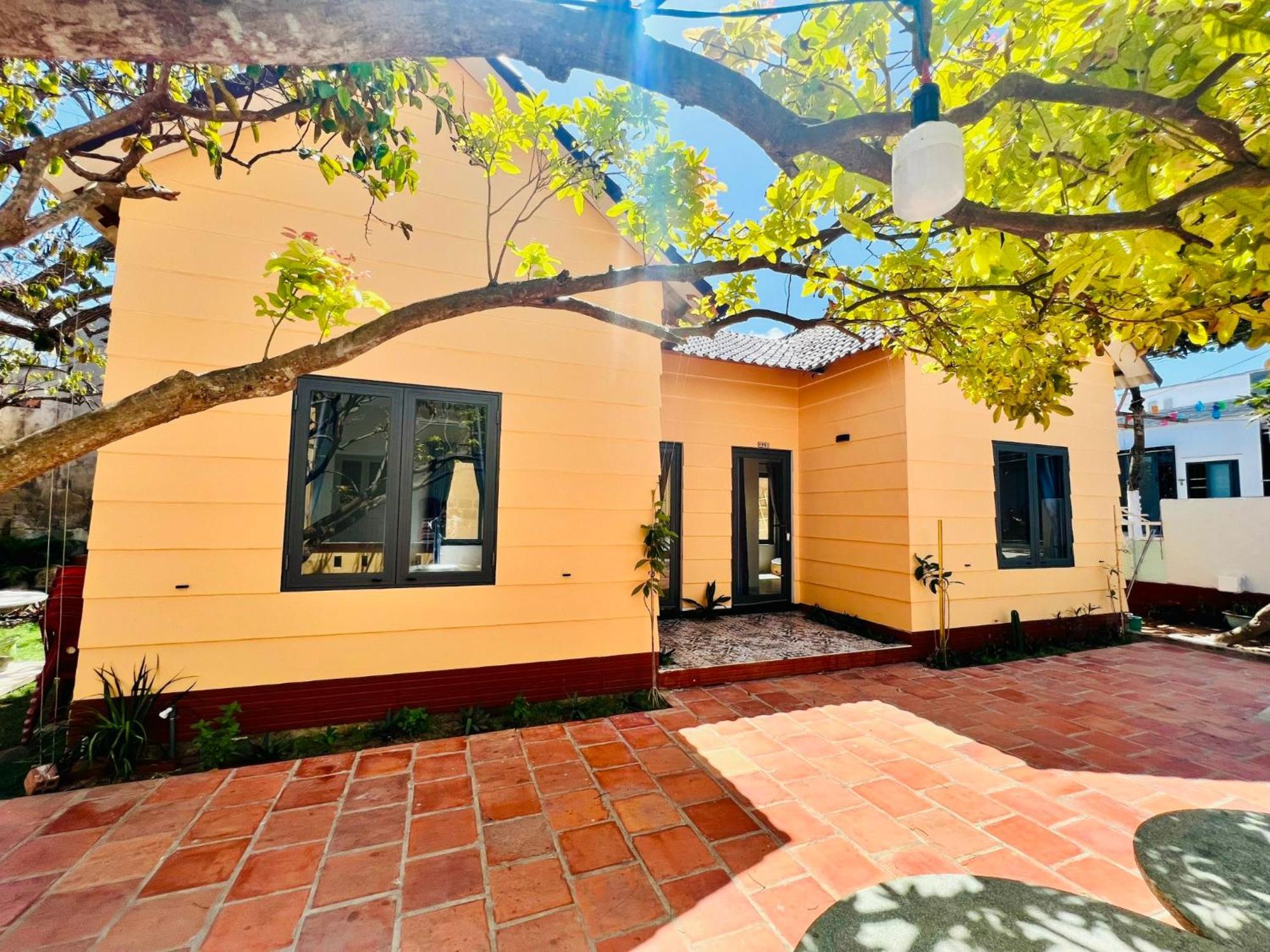 Mama Villa Cu Lao Thu Exterior foto