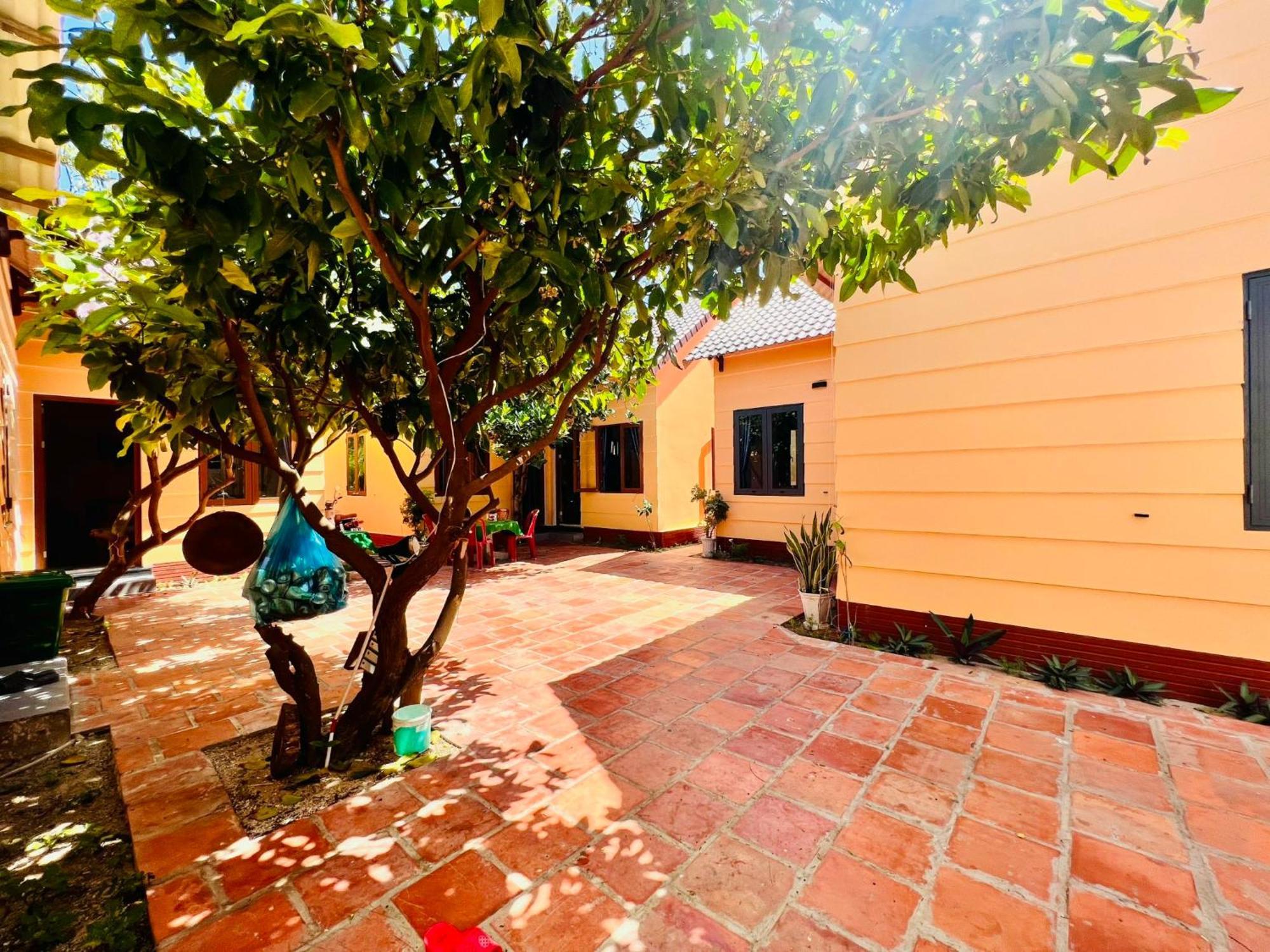 Mama Villa Cu Lao Thu Exterior foto